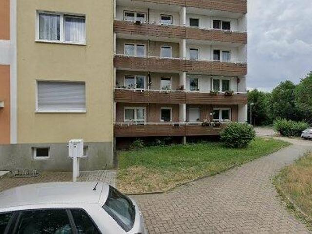 Apartment mieten in Heide-Nord/Blumenau, Halle