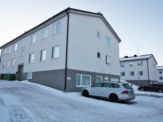 Lägenhet hyra i Haparanda