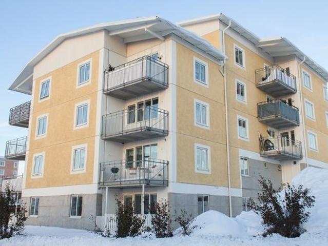Lägenhet hyra i Kiruna, Norrbotten