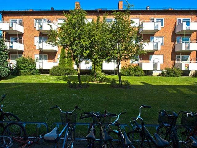 Lägenhet hyra i Väster, Lund