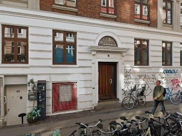 Lejlighed til salg i Vesterbro, København