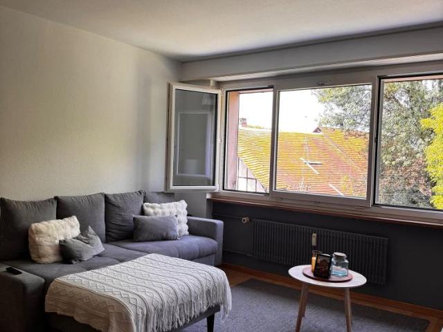 Studio mieten in Büren an der Aare, Bern