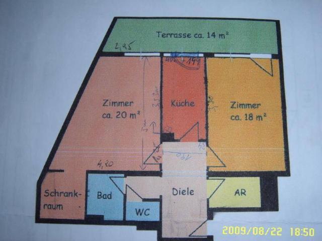 Apartment mieten in Wien