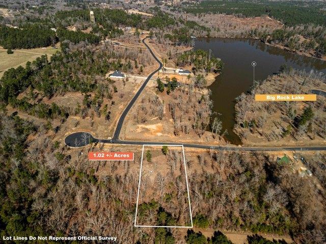 Land for sale in Harrison, Texas