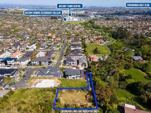 Land for sale in Howick, Oroua County