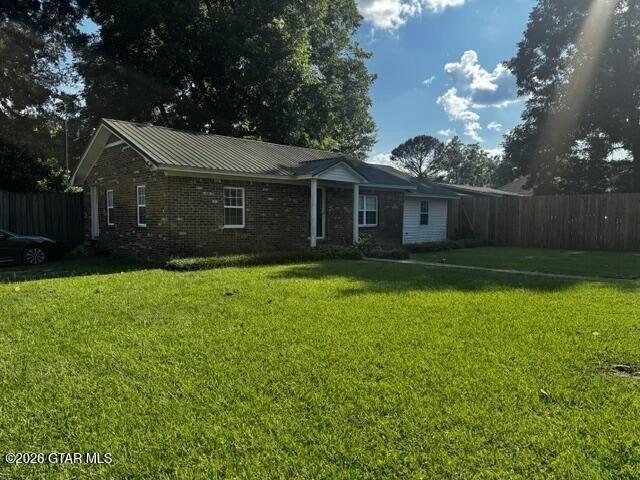 House for sale in Mathiston, Mississippi