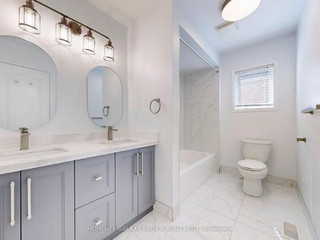 House for rent in Audley North, Ajax