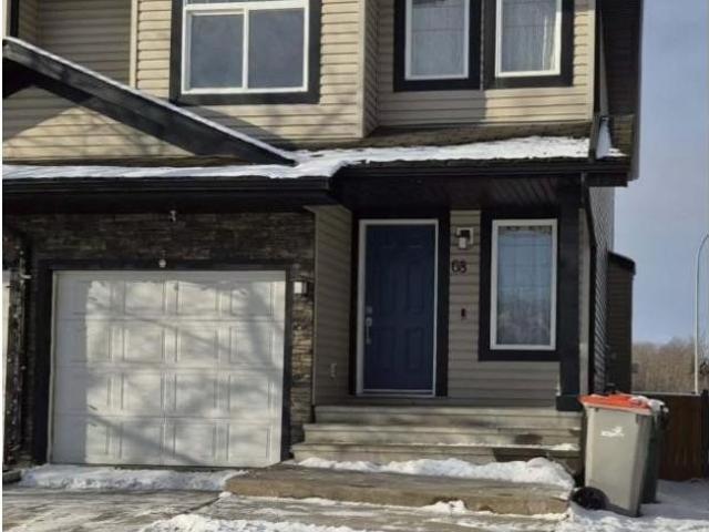 Duplex for sale in Stony Plain, Alberta