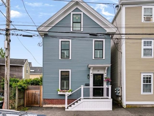 House for sale in Newburyport, Massachusetts