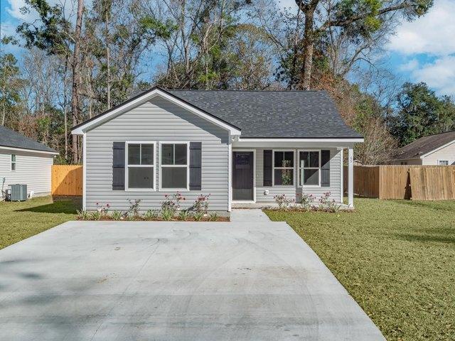 House for sale in Crawfordville, Florida