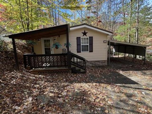 House for sale in Hiawassee, Georgia