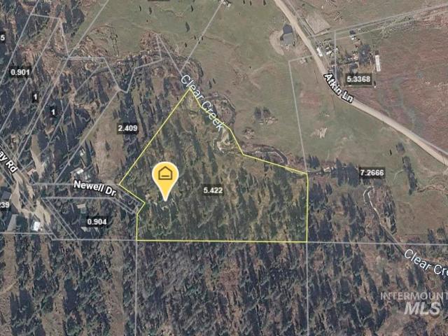 Land for sale in Cascade, Idaho
