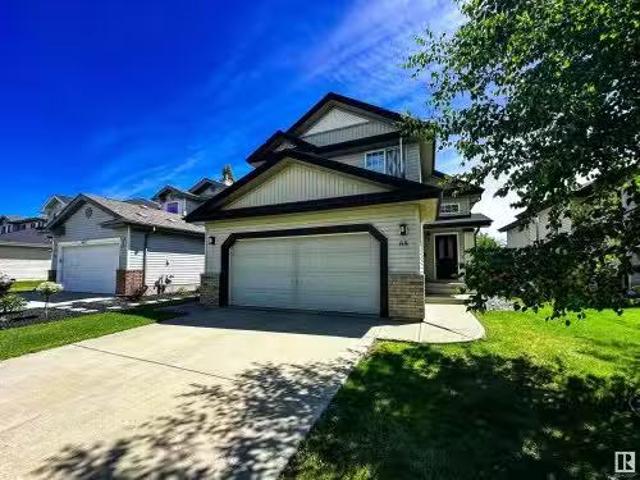 House for sale in Saint Albert, Alberta