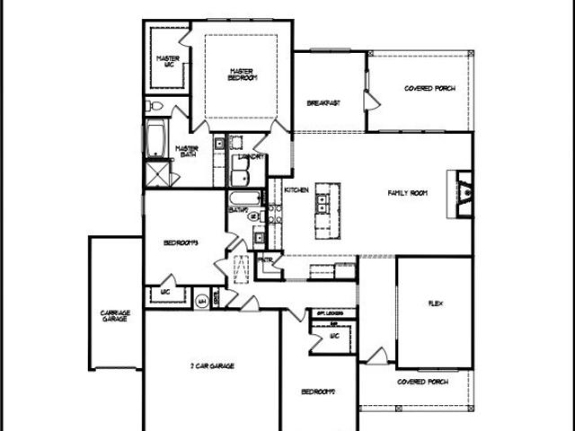 House for sale in Jefferson, Georgia