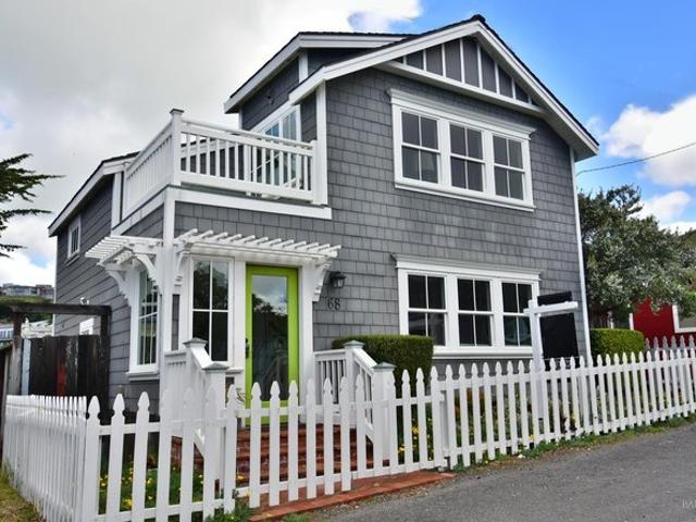 House for sale in Dillon Beach, California