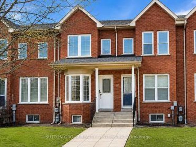 House for sale in Woburn, Ontario