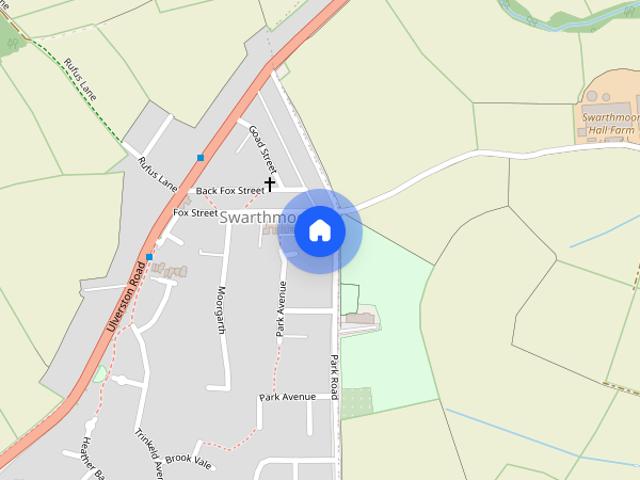 House for rent in Low Greaves, Swarthmoor