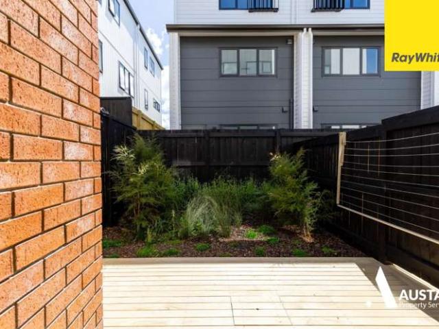 Townhouse for rent in Rapanui