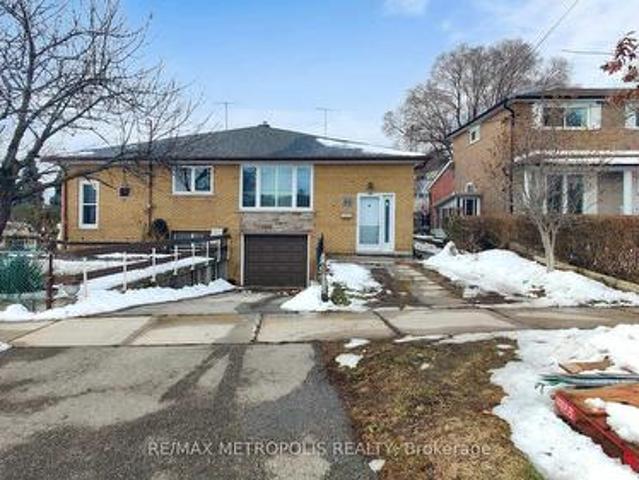 House for sale in Woburn, Ontario