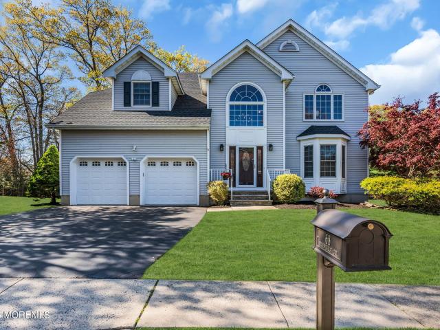 House for sale in Monmouth, New Jersey