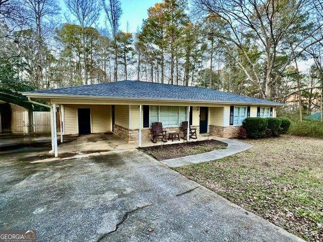 House for sale in Haralson, Georgia