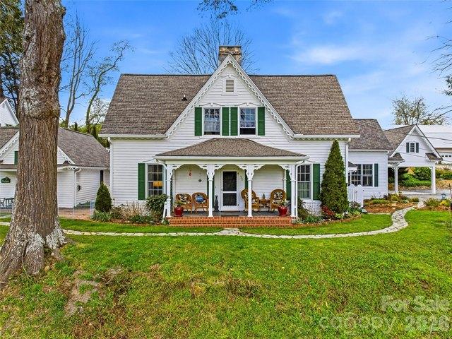 House for sale in Transylvania, North Carolina