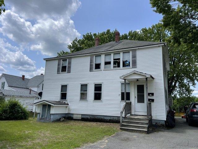 House for sale in Millinocket, Maine