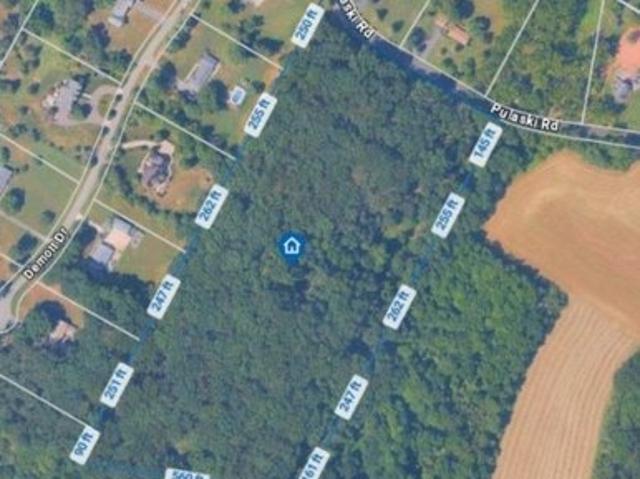 Land for sale in Neshanic Station, New Jersey