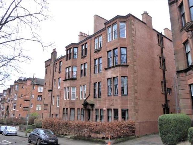 Apartment for rent in Partickhill, Glasgow