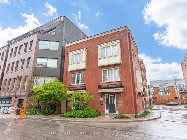 Townhouse for rent in Woburn, Ontario
