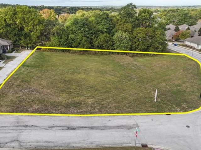 Land for sale in Greencastle, Indiana