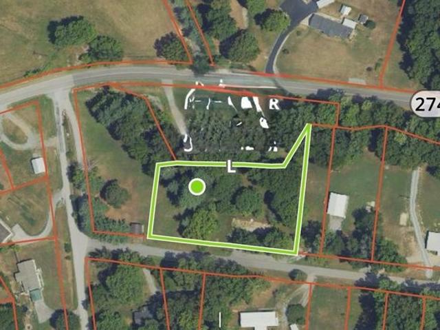Land for sale in Cadiz, Kentucky