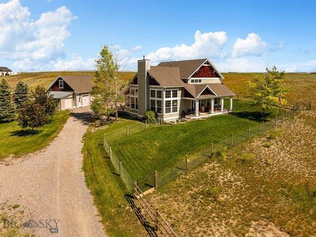 House for sale in Three Forks, Montana