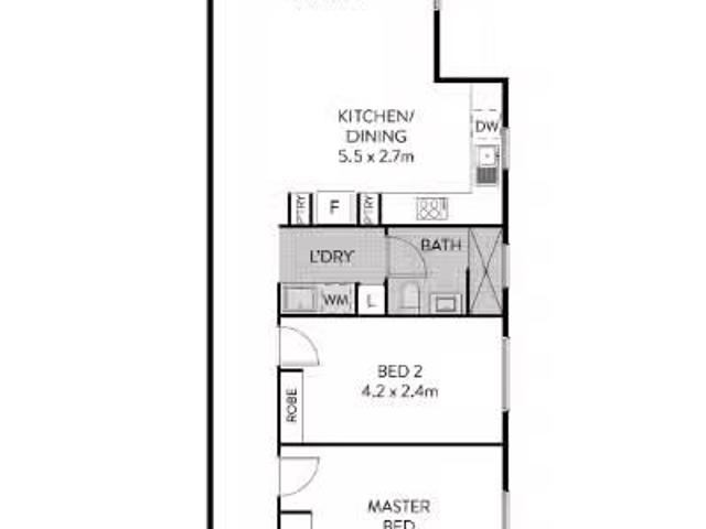 Apartment for rent in Sydney, New South Wales