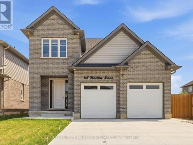 House for sale in Thamesford, Zorra