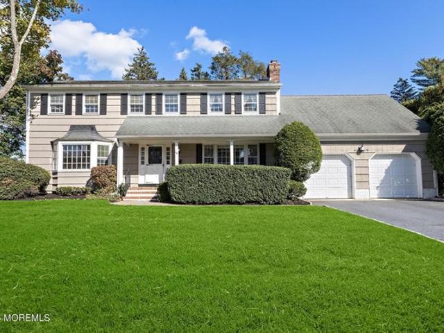 House for sale in Monmouth, New Jersey
