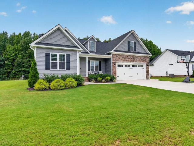 House for sale in Benson, North Carolina