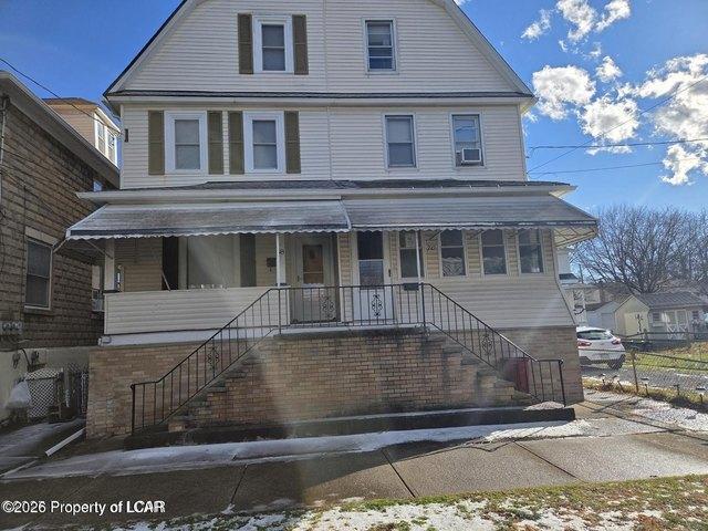 House for sale in Kingston, Pennsylvania