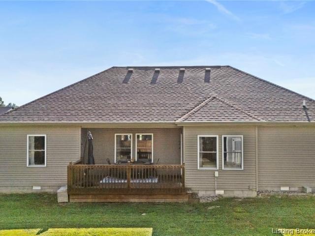 House for sale in Hanover, Indiana