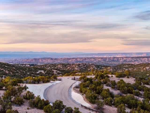Land for sale in Santa Fe, New Mexico