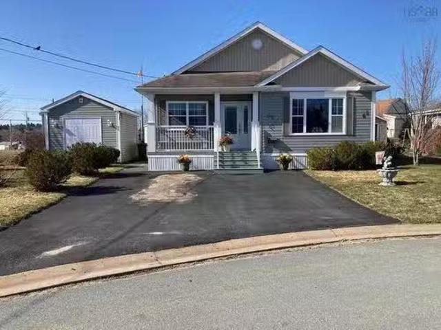 House for sale in Nova Scotia