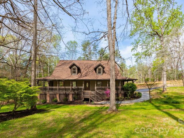 House for sale in Fletcher, North Carolina