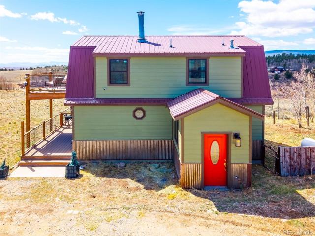 House for sale in Fairplay, Colorado