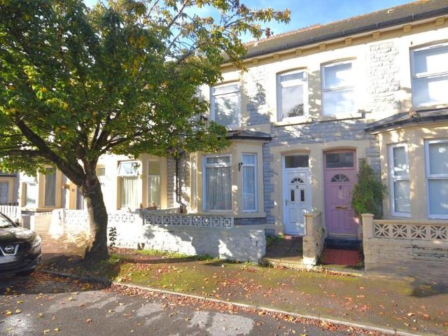 House for rent in Gibbonsdown, Barry