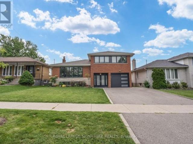 House for sale in Woburn, Ontario