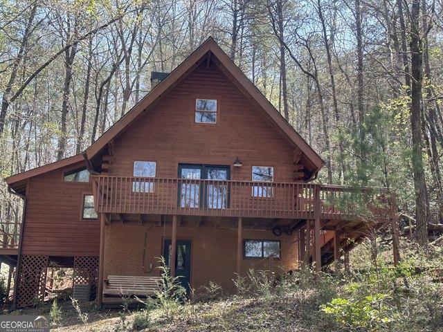 House for sale in Sautee Nacoochee, Georgia