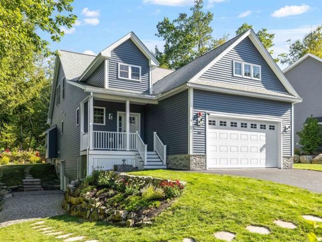 House for sale in New Hampshire