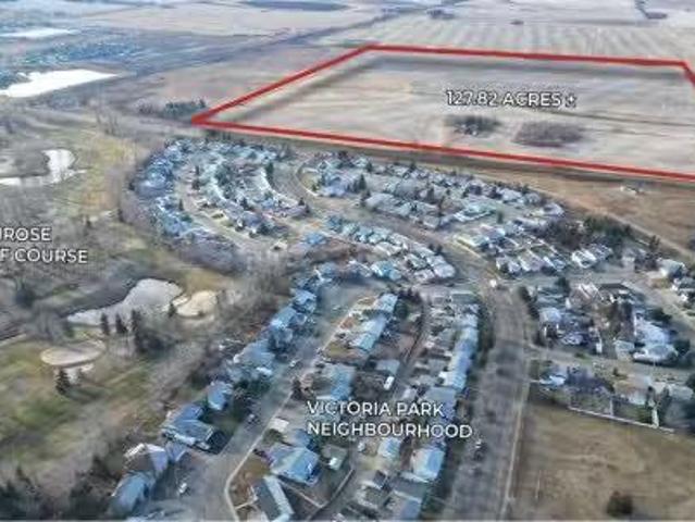 House for sale in Camrose, Alberta