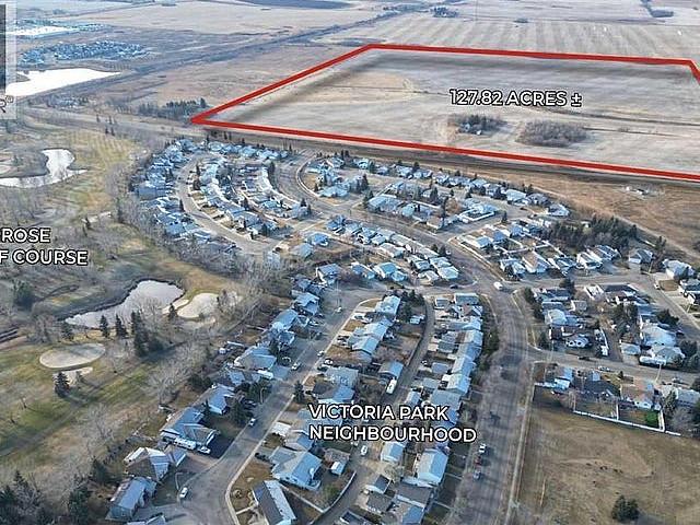 Land for sale in Camrose, Alberta