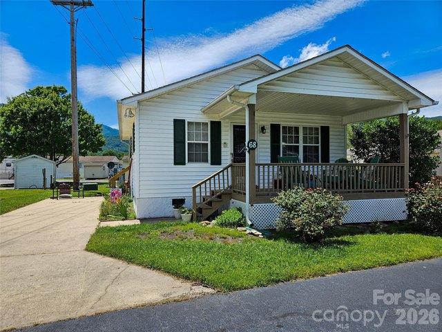 House for sale in Haywood, North Carolina